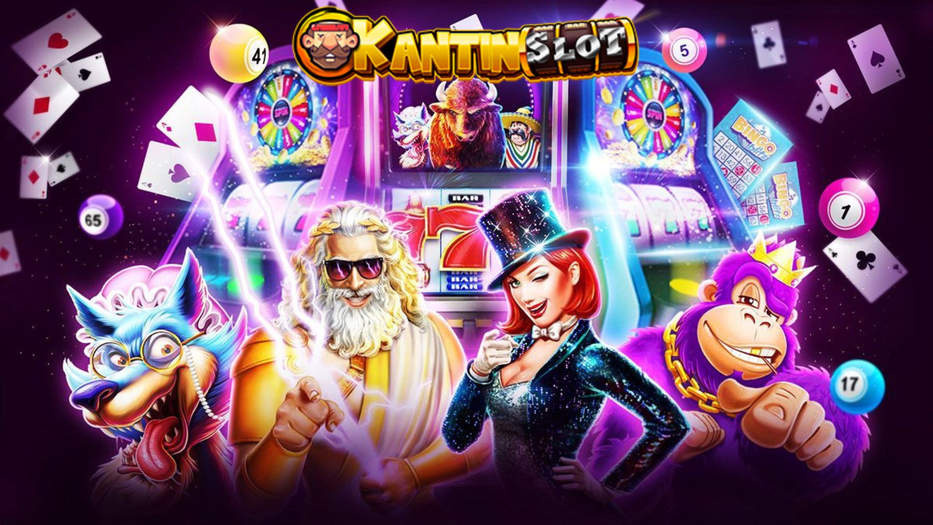 kantinslot